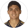 Exequiel Zeballos, Forward for Boca Juniors
