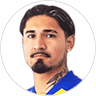 Luis Rojas, Midfielder for Universidad Concepción