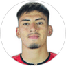 Diego Carreno, Goalkeeper for O'Higgins
