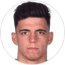 Federico Losas, Goalkeeper for Chacarita Juniors