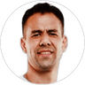 P. Velázquez, Attacker for Rubio Ñú