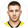 Roy Korine, Forward for Hapoel Tel Aviv