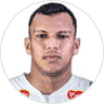 Veron Gabriel, Forward for CD Nacional