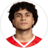 Silva Gabriel, Midfielder for SC Braga