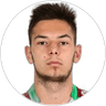 Artur Sagitov, Forward for Molodechno