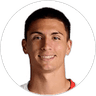 Ezequiel Bullaude, Midfielder for Santos Laguna