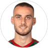 Mario Mitaj, Defender for Genoa CFC