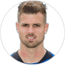 P. Dulleck, Attacker for 1. FC Düren