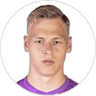 Lukas Hornicek, Goalkeeper for Newcastle United
