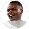 A. Mbenyane, Attacker for Chippa United