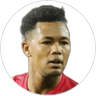 G. Scott, Midfielder for Cape Town Spurs