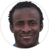 Seydou Doumbia, Attacker for 
    
