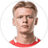 Oscar Fuglsang, Defender for Fredericia