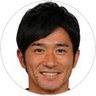 Keiji Tamada, Attacker for 
    