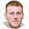 David Walsh, Goalkeeper for Ballymena United