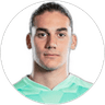 Luka Kharatishvili, Goalkeeper for Pardubice