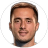 Levan Osikmashvili, Midfielder for Gloria Bistriţa