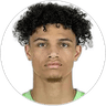 Kevin Paredes, Midfielder for FC Utrecht
