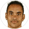 E. Rodgers, Attacker for Cape Town Spurs
