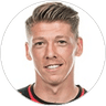 M. Frantz, Midfielder for 1. FC Saarbrücken
