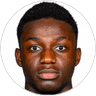 J. Ntenda, Defender for Excelsior Virton