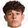 Alexander Borto, Goalkeeper for Fulham U21