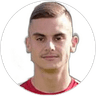 I. Latic, Midfielder for Jeunesse d'Esch