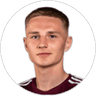 Eduards Daskevics, Forward for FK Auda