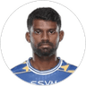 Ajith Kumar, Defender for Diamond Harbour
