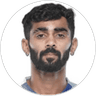 Akash Mishra, Defender for Mumbai City