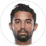 M. Mohammad, Defender for Hyderabad