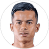 Phrangki Buam, Midfielder for Shillong Lajong
