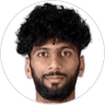 M. Hammad, Defender for Goa
