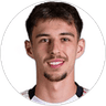 Adrian Bajrami, Defender for SC Braga