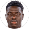 Francois Mendy, Defender for Stade-Lausanne-Ouchy