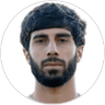 Albert Darbinyan, Attacker for Shirak II