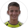A. Ajdini, Defender for FC Prishtina