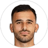Stavros Gavriel, Forward for CD Nacional