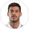 Jakov Vasilj, Midfielder for Lokomotiva Zagreb