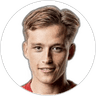 Kristian Kirkegaard, Forward for Horsens