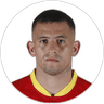 Fernando Ovelar, Forward for Ñublense
