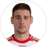 Andrej Ilic, Forward for 1. FC Union Berlin
