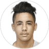 Mese, Defender for Las Rozas CF