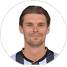 Teun Zethof, Defender for VV Noordwijk
