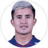 Ariel Lucero, Midfielder for San Martín Formosa