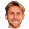 C. Sloan, Midfielder for Lancaster City