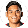 Mauro Cachi, Forward for Gimnasia Jujuy
