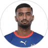 Harmanpreeth Singh, Forward for Inter Kashi