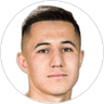 Oybek Bozorov, Forward for Pakhtakor
