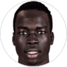 Bul Jauch, Attacker for 
    